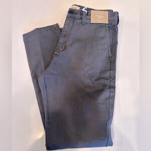 Madewell men’s coolmax chinos BRAND NEW with tags!